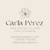 Psicóloga Carla Pérez - Psicoterapia Para Mujeres Y Madres | Psicóloga Perinatal